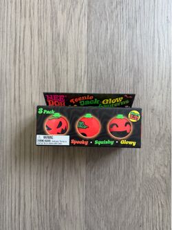 Needoh jack glow teenie