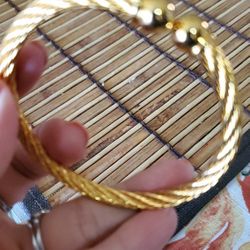 Arthritis Pain Relief Bracelet Made Of Copper