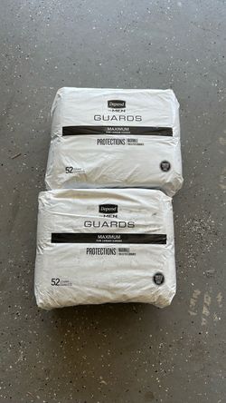 Men’s adult diaper