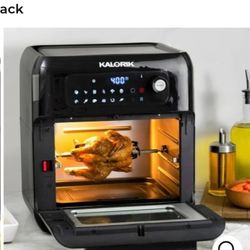 Brand New Air Fryer Oven 10qt 