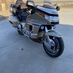 1991 Honda Goldwing