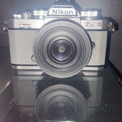Nikon Zfc 