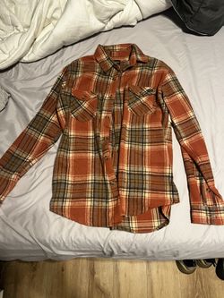 Flannel Men’s Small