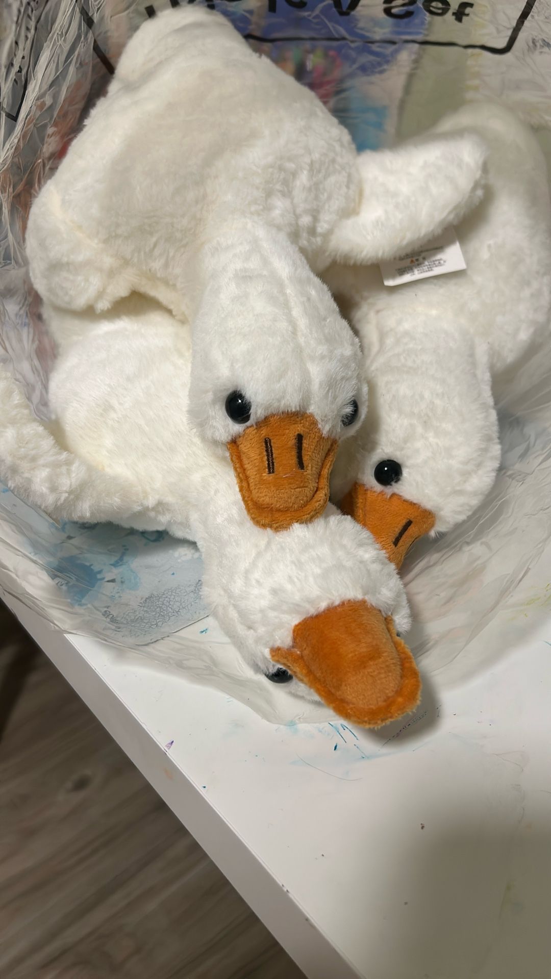 One Silly Goose Party