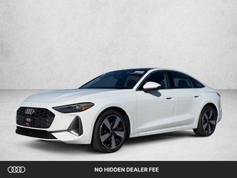 2025 Audi All-new A5