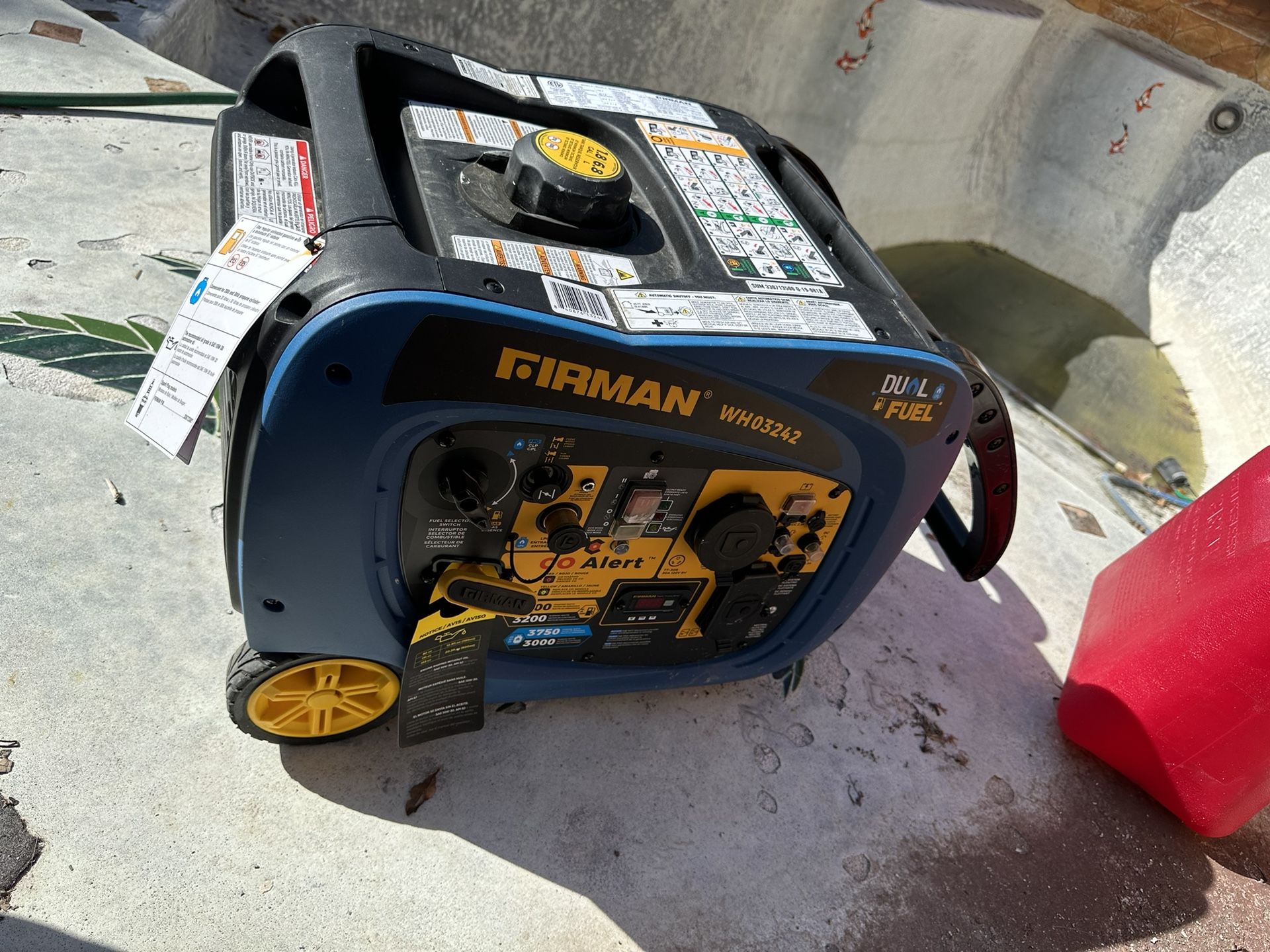 Firman WH03242 for Sale in Diamond Bar, CA OfferUp