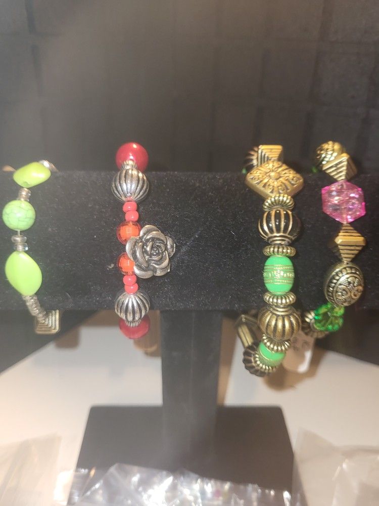 Bracelets