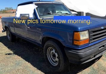 1992 Ford Ranger