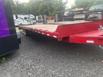 30’ 16K deckover