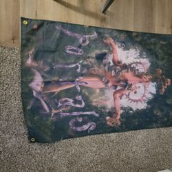 Melanie Martinez Flag Portals