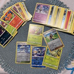 Pokemon cards 