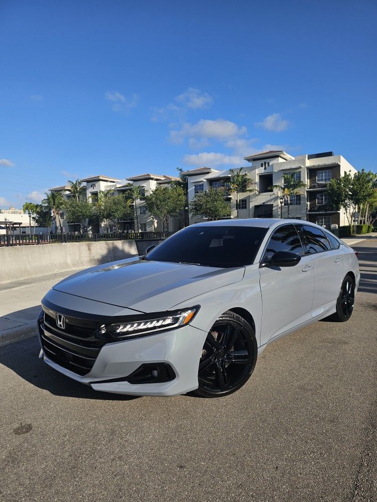 2021 Honda Accord