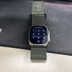 Apple Watch Ultra