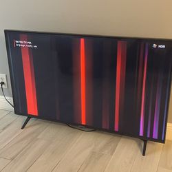 LG 55" Class - UQ8000 Series - 4K UHD LED LCD TV