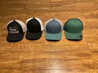 Men’s new hats