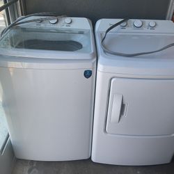 Washer & Dryer Set