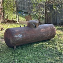 150 Gallons Propane Tank