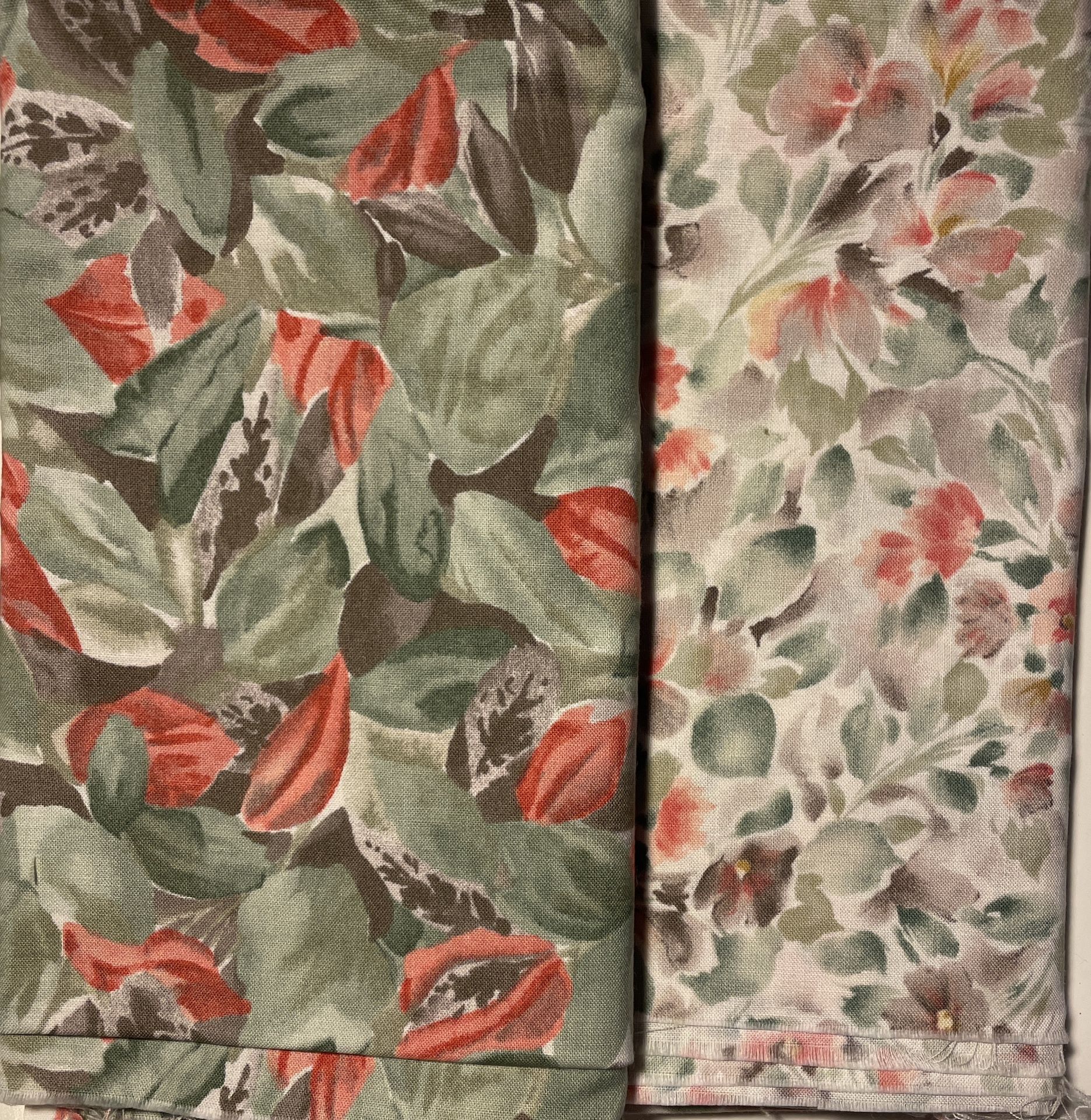 Quilting fabric