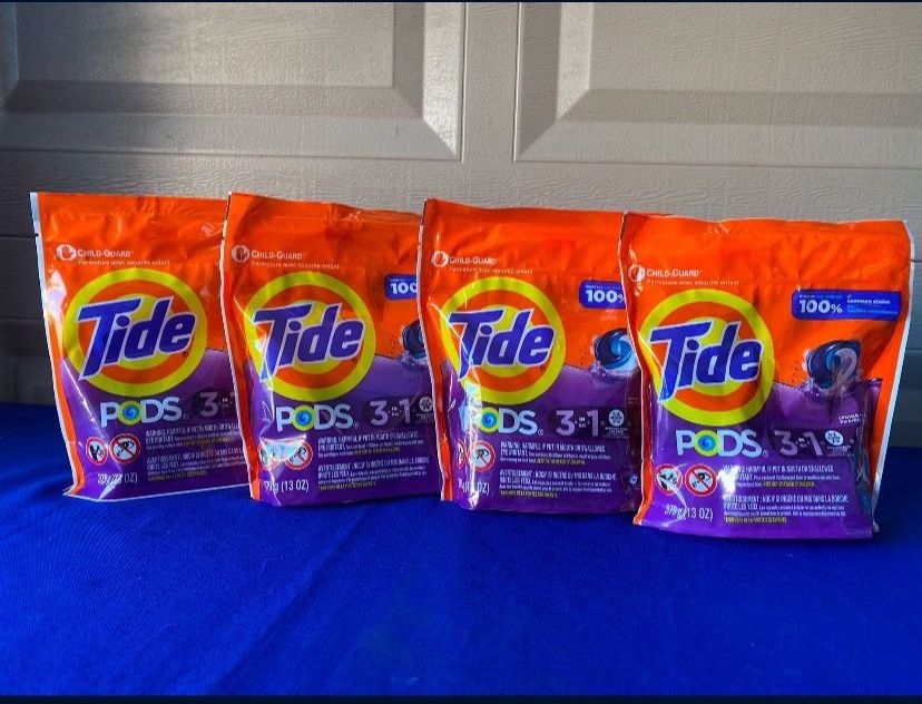 Tide Pods