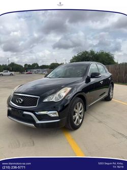 2017 INFINITI QX50