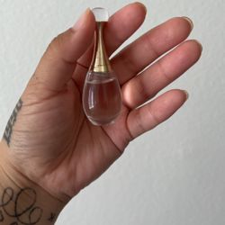 Small Jadore Perfume 