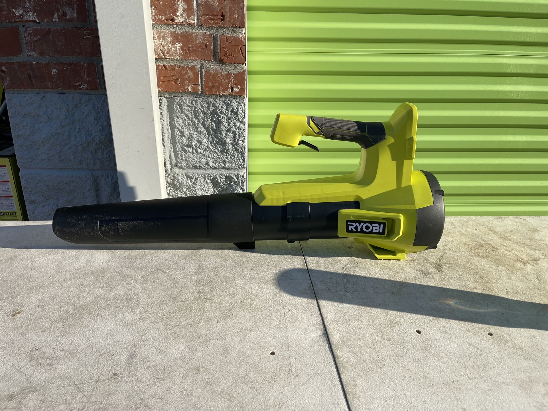 Ryobi 18V Jet Fan Blower