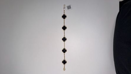14K Van Cleef Bracelet