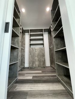 Custom Closets