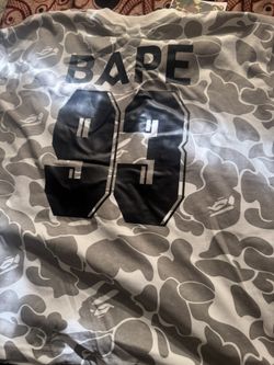 Amiri and Bape