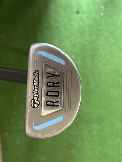 Taylormade Junior Golf Putter - Rory Mcilroy 