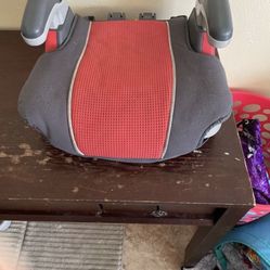 Backless Booster Seat