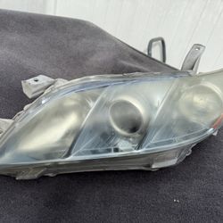 Headlight Toyota Camry 