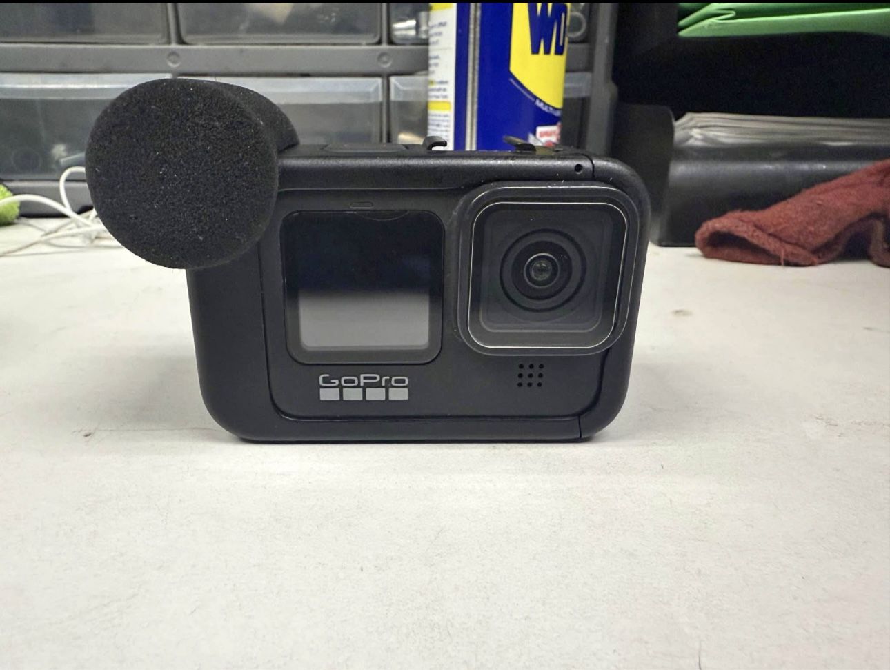 Media Mod Go Pro