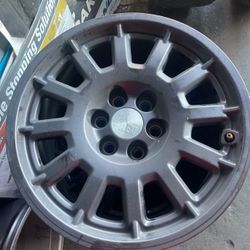 Colorado ZR2 Rims, Skid Plate And Front Bumper 