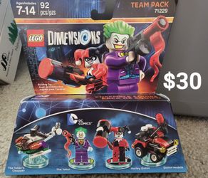 Lego Dimensions