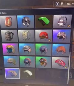 Xbox Pubg Account For Sale ! - Rare - Skins