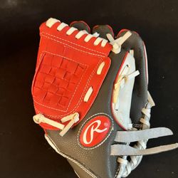 Rawlings Left Handed Size 10 