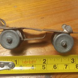Antique Doll Roller Skate. Just One.
