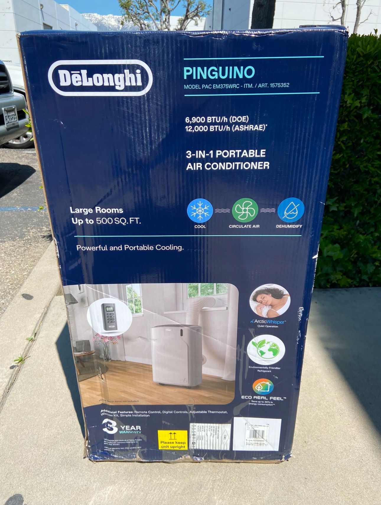 Portable Air Conditioner