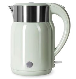 Electric Kettle, 1.8 Liter 1100W, BPA Free Fast Boiling, Mint green