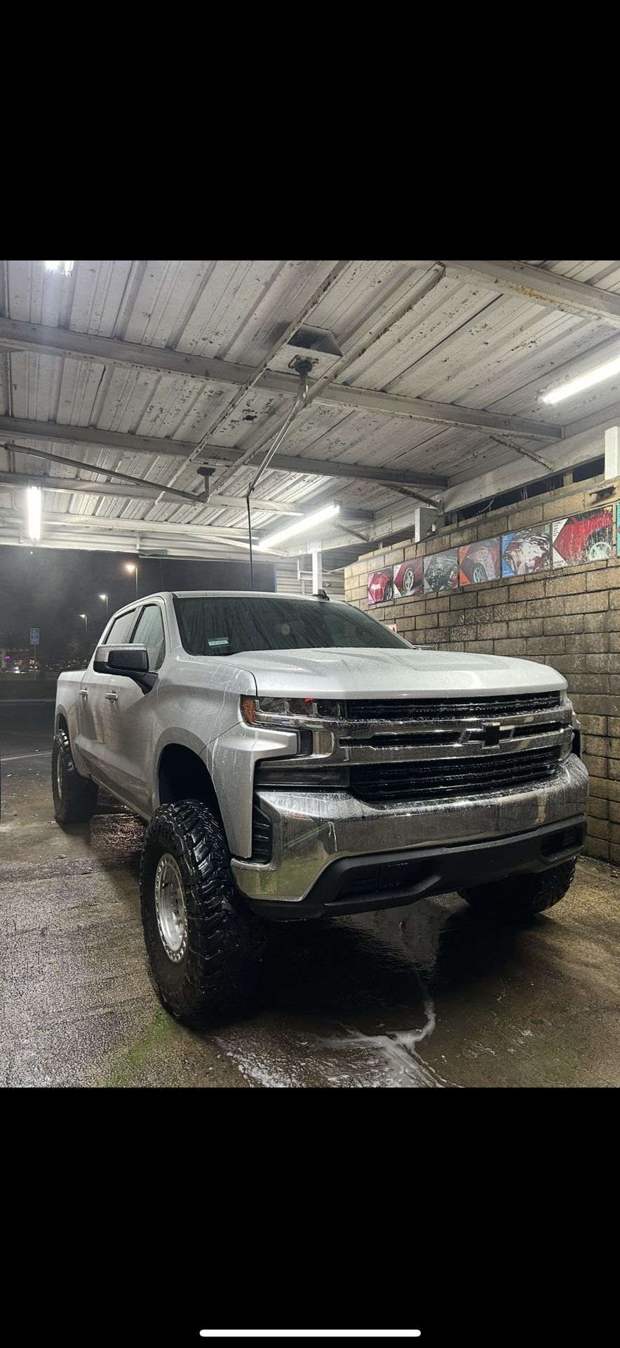 2022 Chevrolet Silverado
