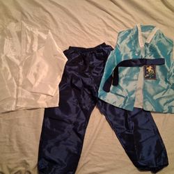 Boy Korean Traditional Suit Size 4-5T