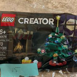 LEGO Holiday Tree 30576