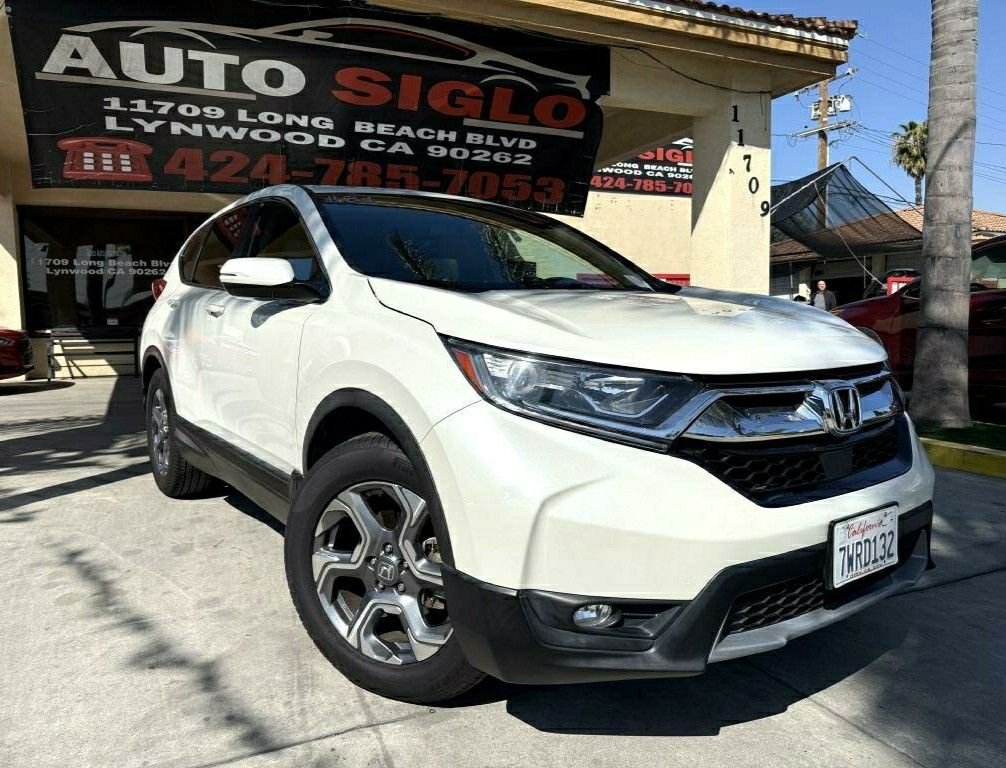 2017 HONDA CR-V EX -L $2.500 Down Payment! Easy and Fast Financing, 🤑We Can Help You🤩