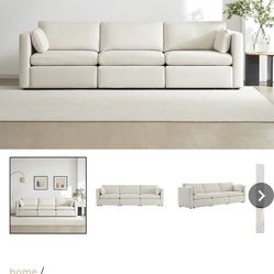 Chita - Delaney 3-Seat Modular Sofa