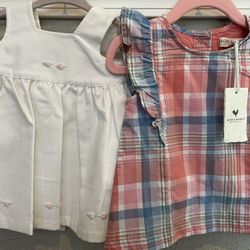 Baby Girl nEW With Tag Clothes Size 3 - 6 Months