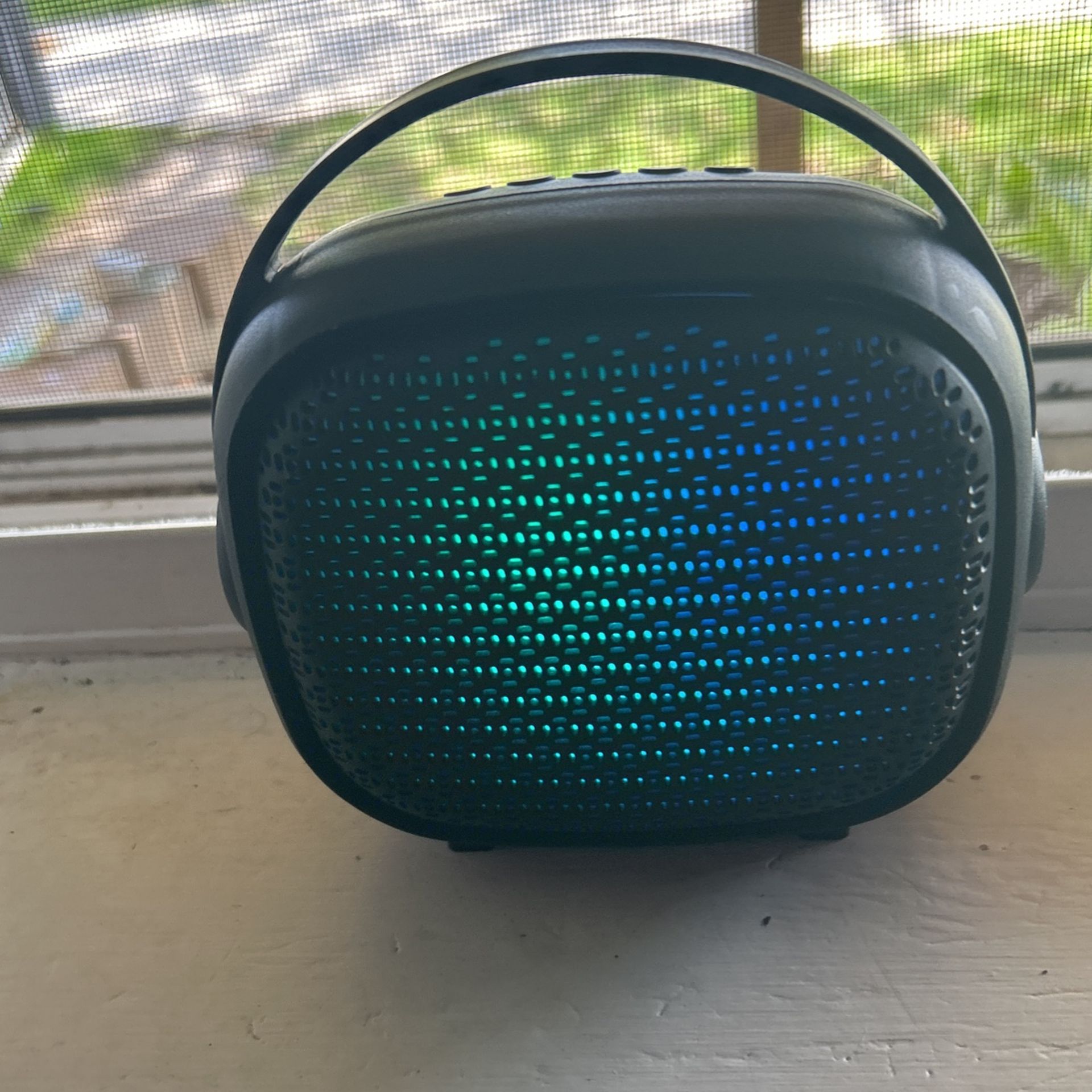 Bluetooth Speaker