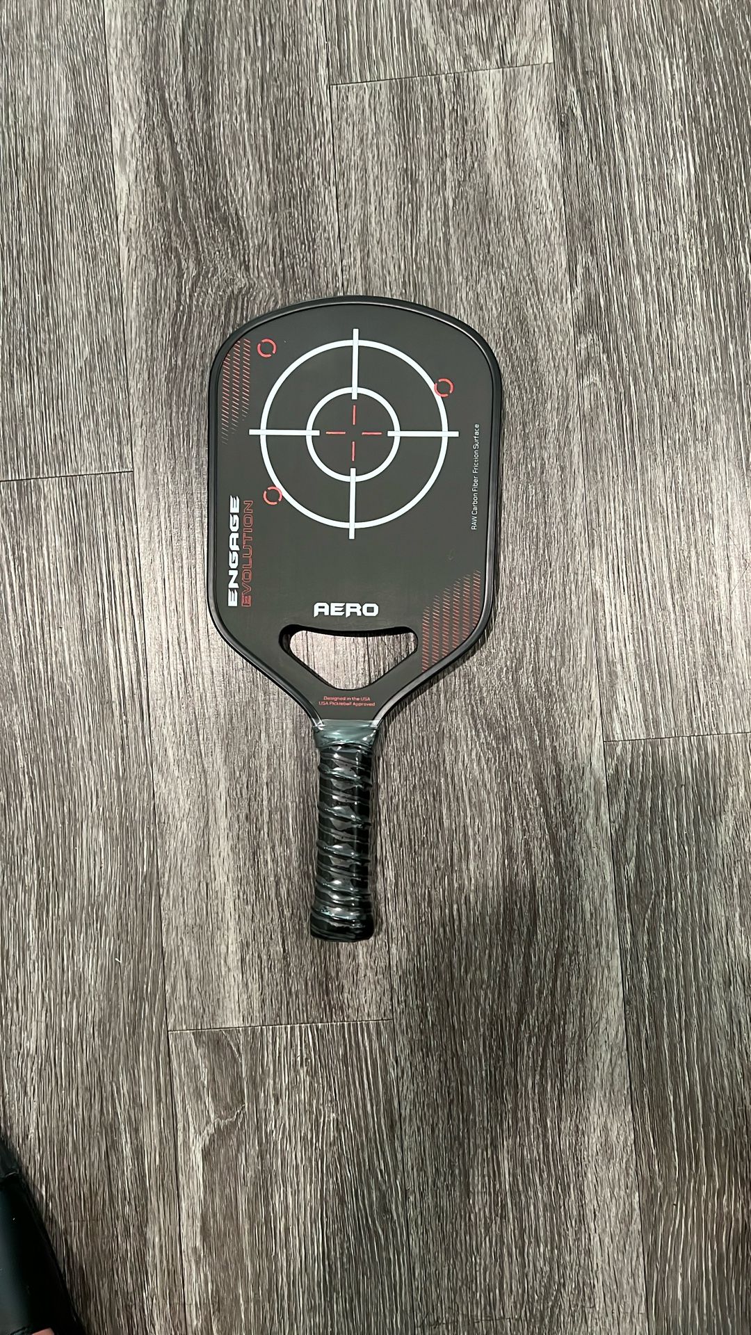 New Engage Evolution Aero Pickleball Paddle