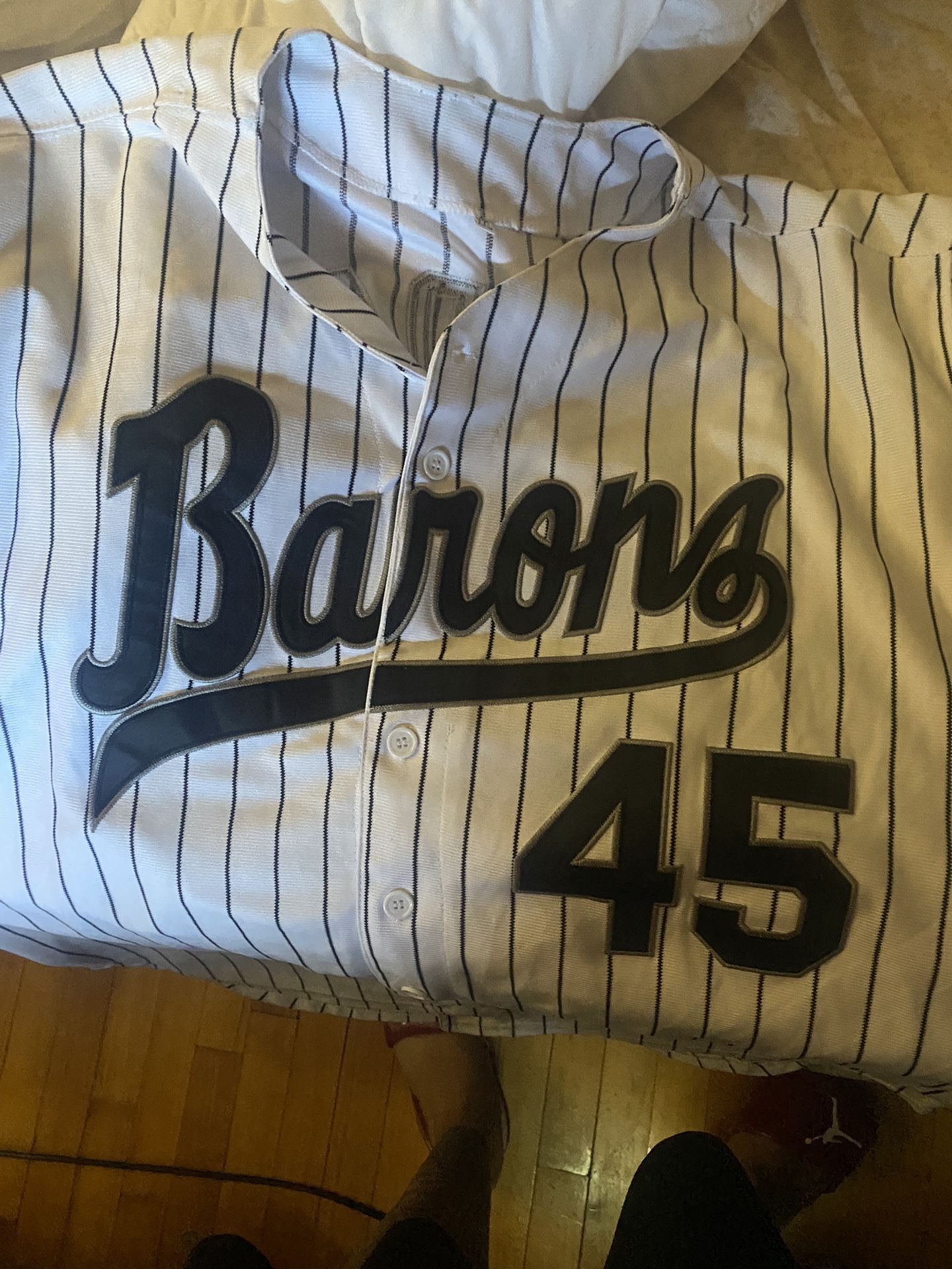 Jordan Baseball Jersey