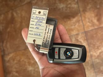 BMW KEY FOB